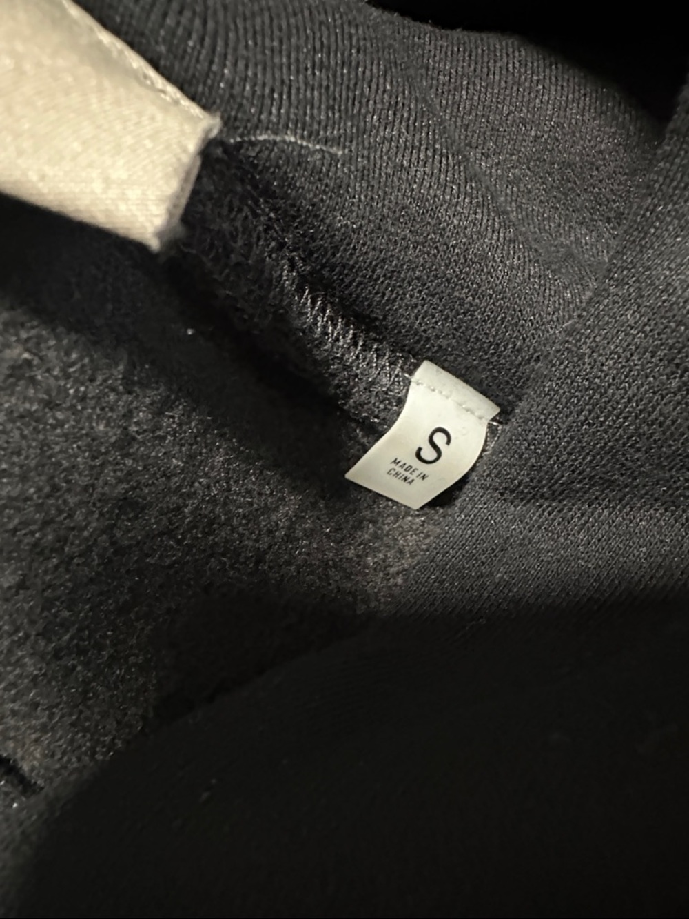 🎰 Fear Of God Essentials Oversized Hoodie - Picture 4 of 4